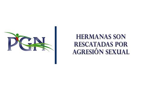 HERMANAS SON RESCATADAS POR AGRESIÓN SEXUAL-1