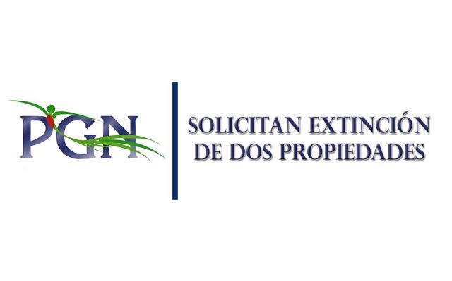 PGN SOLICITA EXTINCIÓN DE DOS PROPIEDADES-1