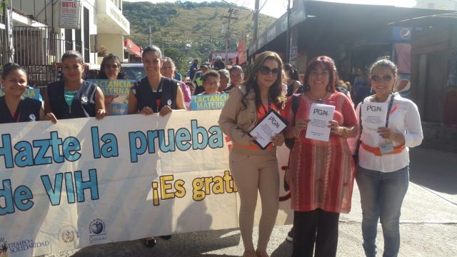 PGN CONMEMORA EL DÍA DE LA ELIMINACIÓN DE LA VIOLENCIA CONTRA LA MUJER #CALLARLAVIOLENCIADUELEMÁS-1
