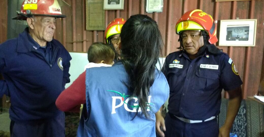 PGN REPRESENTA A BEBÉ DE 5 MESES, QUIEN DE MOMENTO ESTARÁ EN CASA HOGAR-1