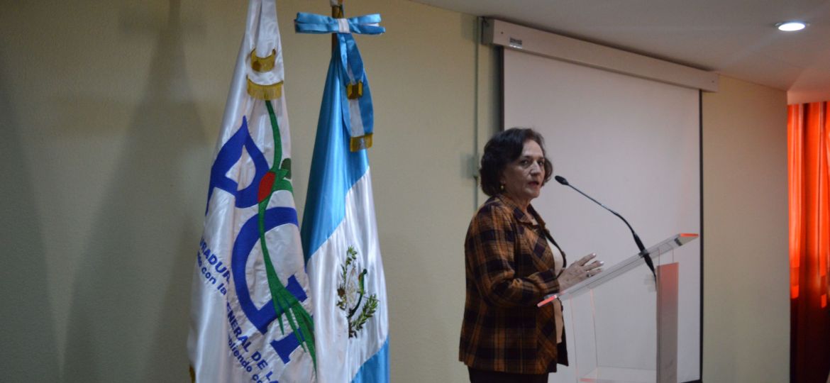 PGN INAUGURA CICLO DE ACTUALIZACIÓN PROFESIONAL CON EL APOYO DE LA CORTE DE CONSTITUCIONALIDAD Y LA EMBAJADA DE ESTADOS UNIDOS-1