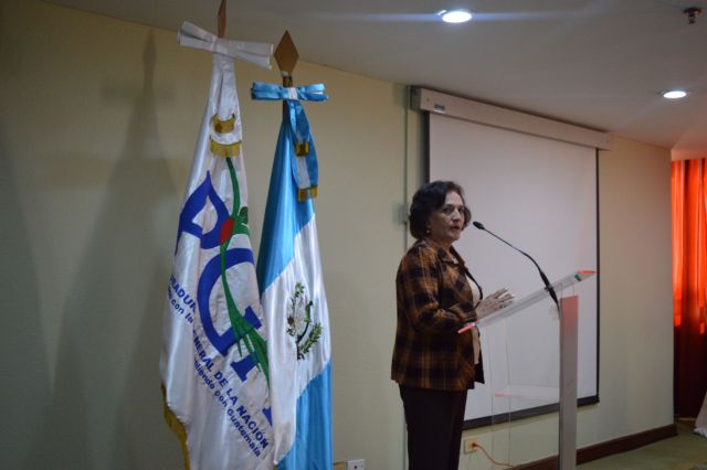 PGN INAUGURA CICLO DE ACTUALIZACIÓN PROFESIONAL CON EL APOYO DE LA CORTE DE CONSTITUCIONALIDAD Y LA EMBAJADA DE ESTADOS UNIDOS-1
