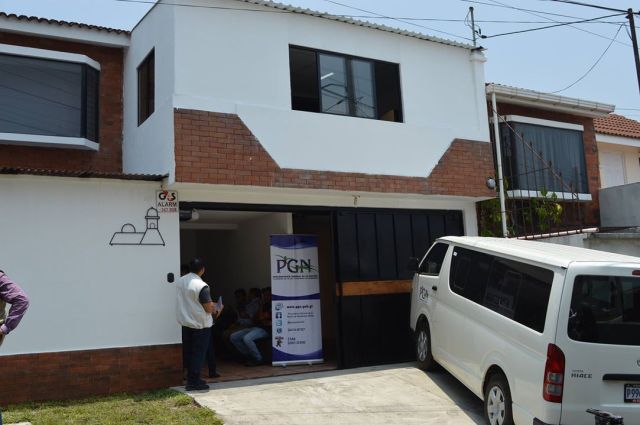 LA PGN INAUGURA UNIDAD DE NIÑOS, NIÑAS Y ADOLESCENTES MIGRANTES Y UNIDAD DE ATENCIÓN DE DENUNCIAS-1