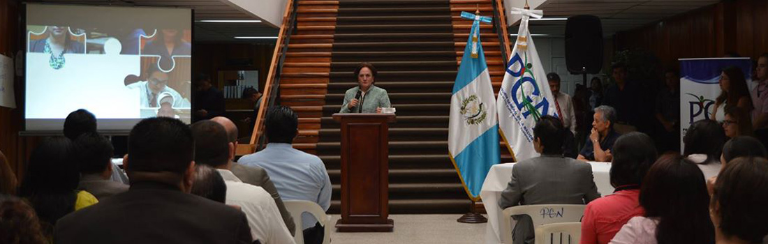 PROCURADORA GENERAL DE LA NACIÓN PRESENTA INFORME SOBRE SU PRIMER AÑO DE GESTIÓN-1