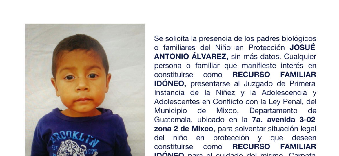 JOSUÉ ANTONIO ÁLVAREZ