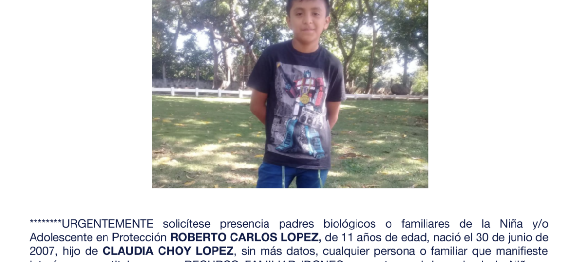ROBERTO CARLOS LOPEZ
