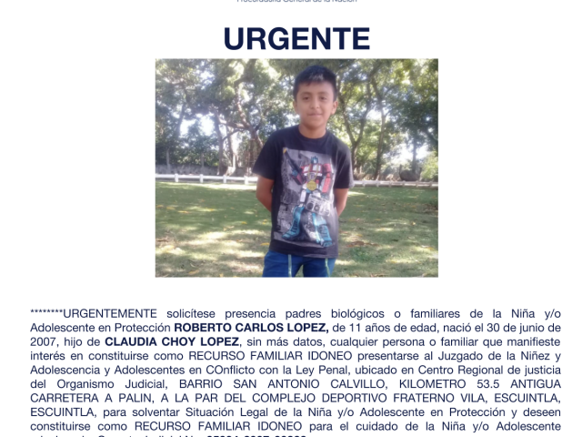 ROBERTO CARLOS LOPEZ