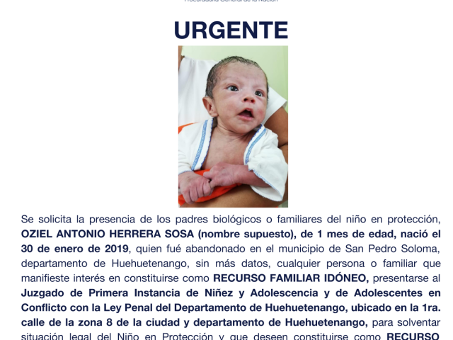 OZIEL ANTONIO HERRERA SOSA