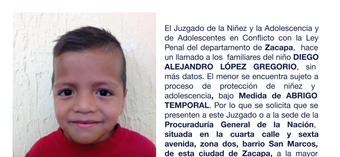 DIEGO ALEJANDRO LÓPEZ GREGORIO