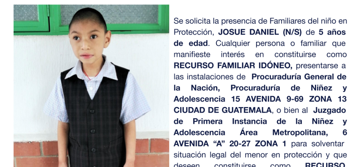 JOSUE DANIEL