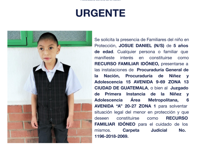 JOSUE DANIEL