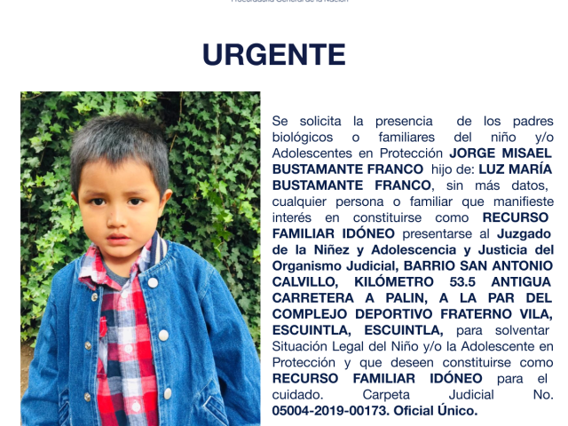 JORGE MISAEL
