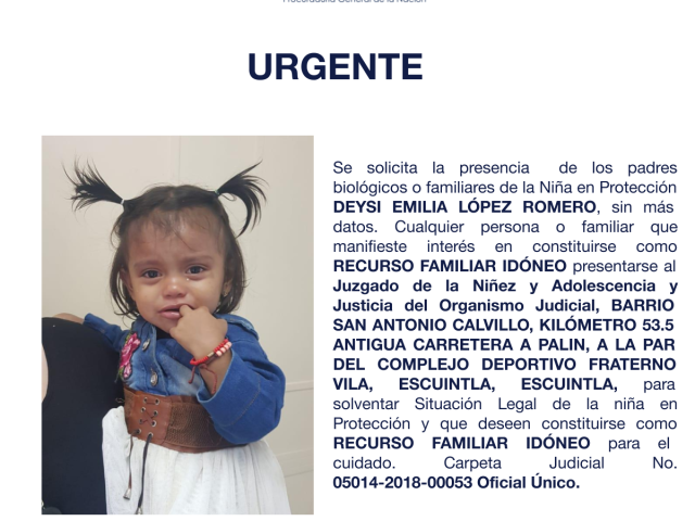 DEYSI EMILIA LÓPEZ ROMERO