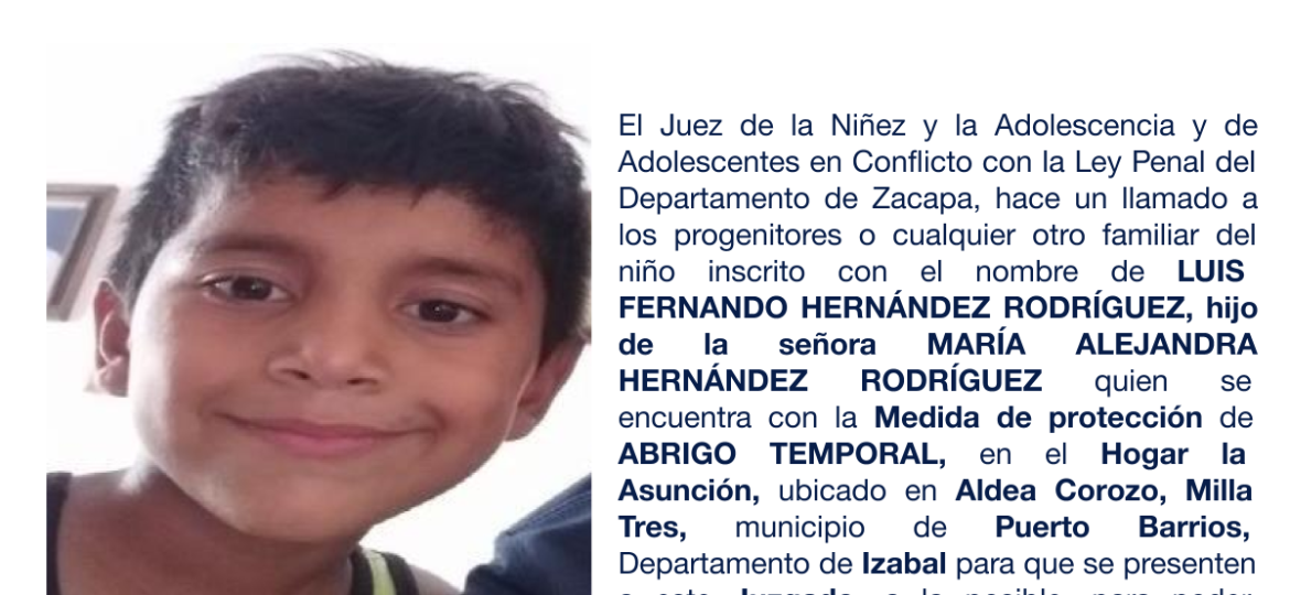 LUIS FERNANDO HERNÁNDEZ RODRÍGUEZ,