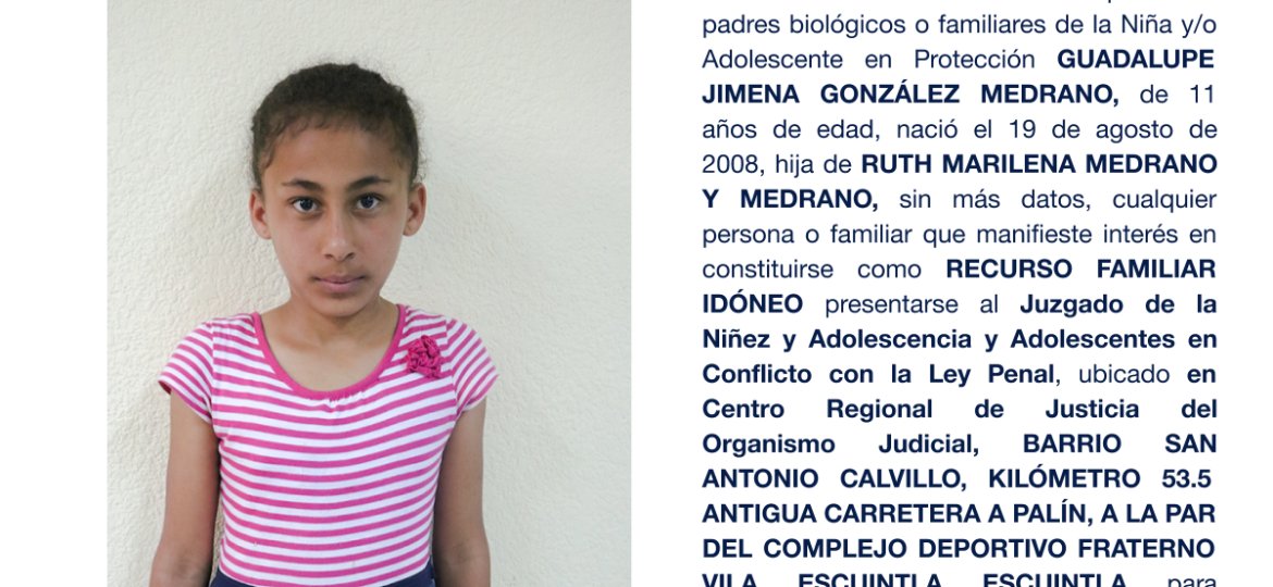 GUADALUPE JIMENA GONZÁLEZ MEDRANO