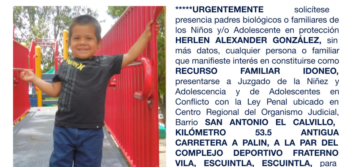 HERLEN ALEXANDER GONZÁLEZ