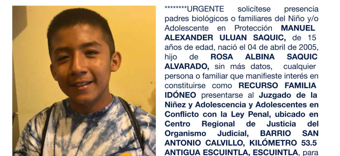 MANUEL ALEXANDER ULUAN SAQUIC