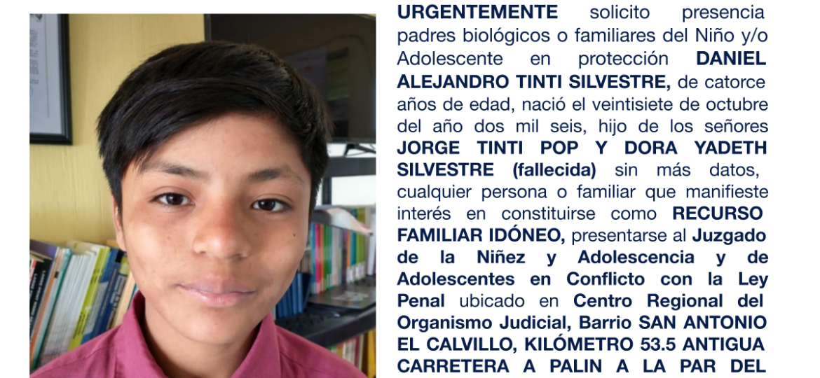 DANIEL ALEJANDRO TINTI SILVESTRE