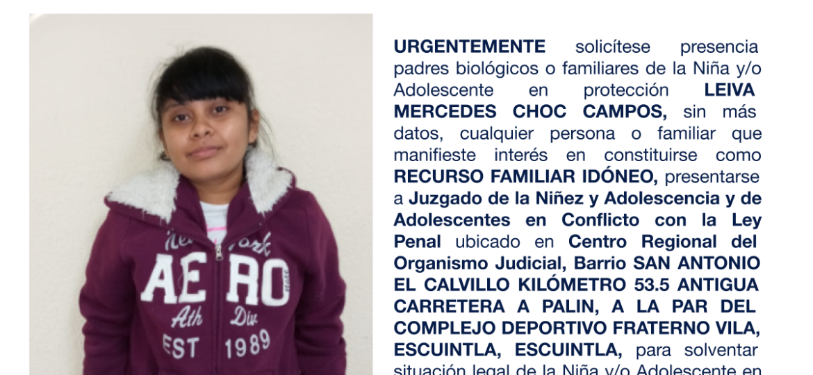 LEIVA MERCEDES CHOC CAMPOS