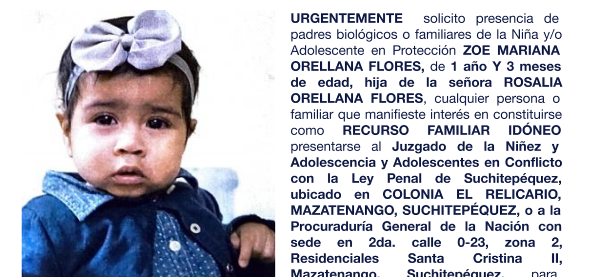 ZOE MARIANA ORELLANA FLORES