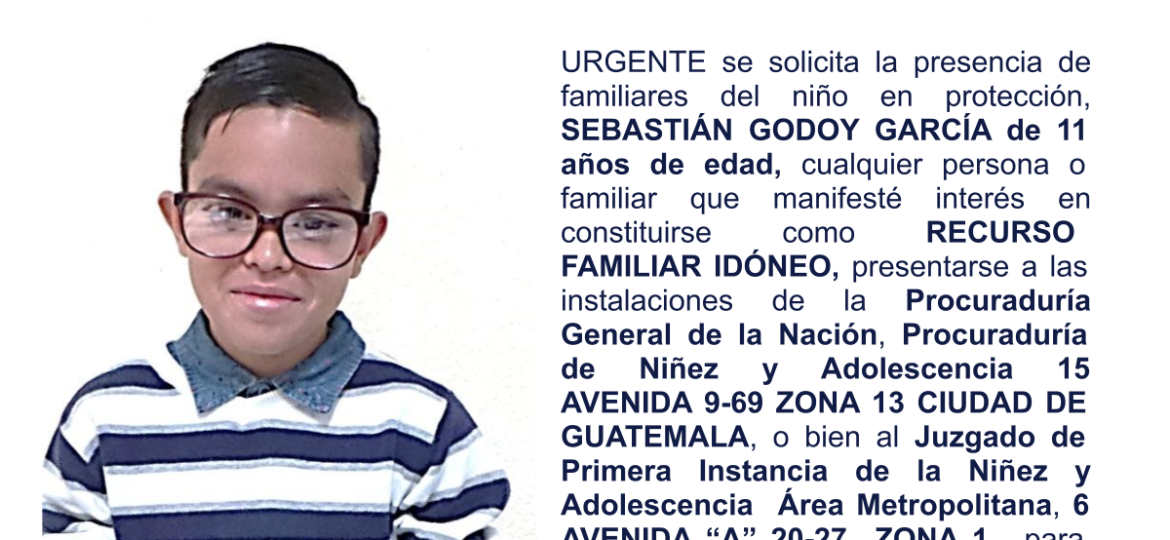 SEBASTIÁN GODOY GARCÍA