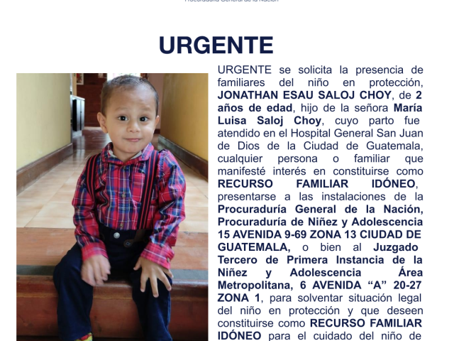 JONATHAN ESAU SALOJ CHOY