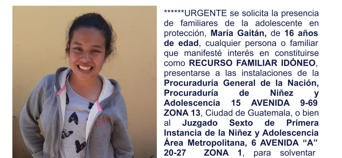 María Gaitán