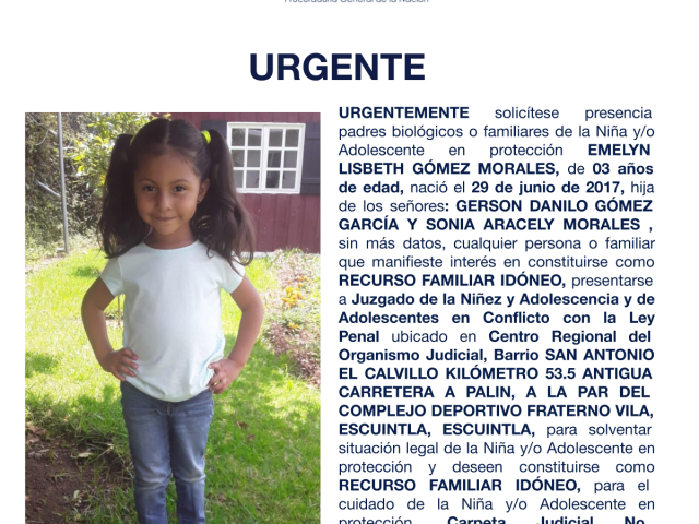 EMELYN LISBETH GÓMEZ MORALES