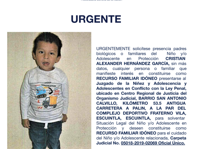 CRISTIAN ALEXANDER HERNÁNDEZ GARCÍA