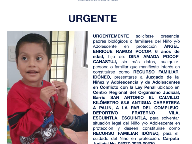 ÁNGEL ENRIQUE RAMOS POCOP