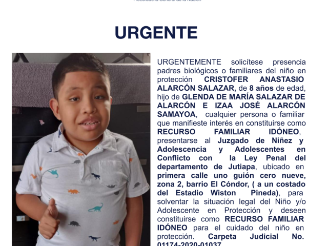 CRISTOFER ANASTASIO ALARCÓN SALAZAR