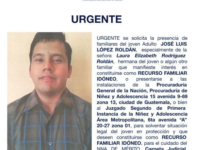 JOSÉ LUIS LÓPEZ ROLDÁN