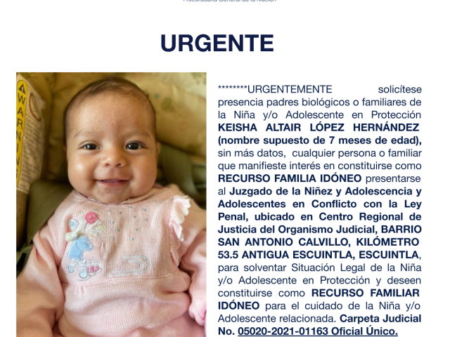 KEISHA ALTAIR LÓPEZ HERNÁNDEZ