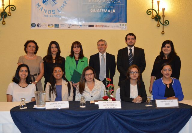 NOTA INFORMATIVA PROCURADORA APOYA AL MOVIMIENTO -MANOS LIMPIAS POR LA JUSTICA--1