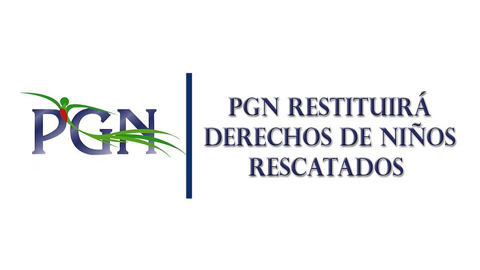 PGN RESTITUIRÁ DERECHOS DE NIÑOS RESCATADOS-1