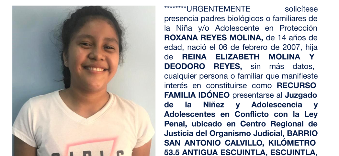 ROXANA REYES MOLINA