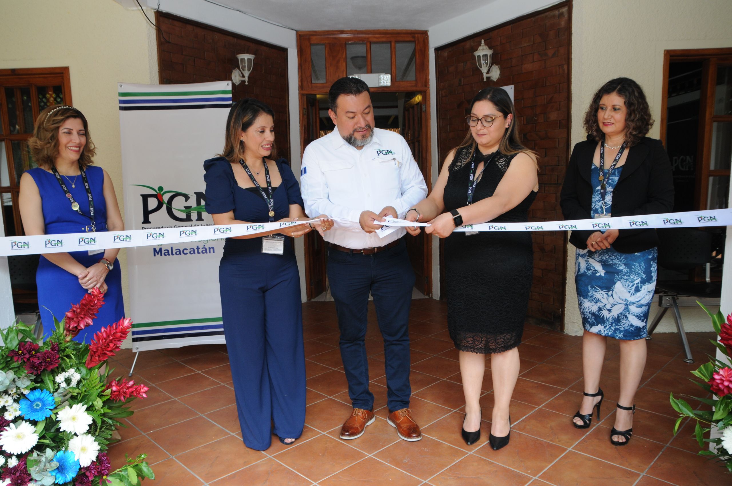 Apertura de la Delegación de PGN en Malacatán, San Marcos, beneficiará