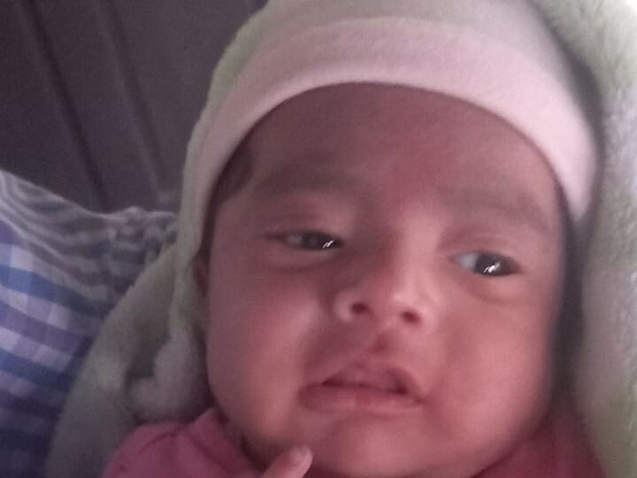 niña sin nombre