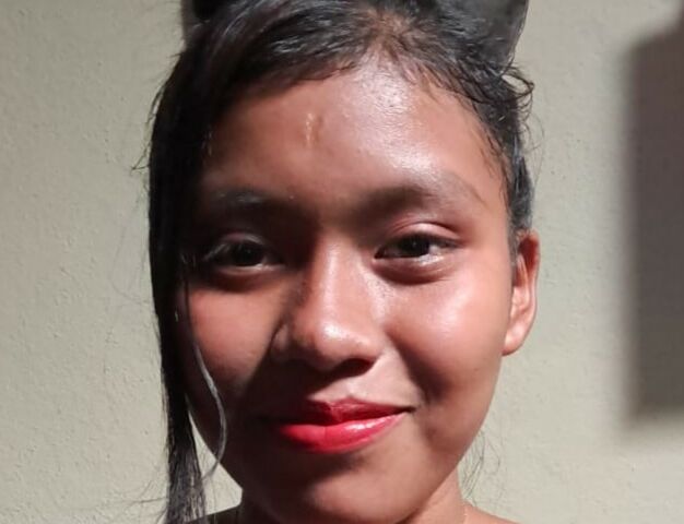 FOTOGRAFIA DE NNA EVELIN RAFAELA CHAVEZ ALVARADO. JPG