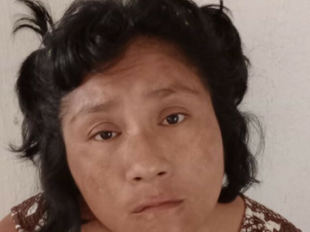Irene Coc Caal (Hogar Mazate)