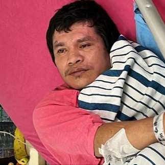 Lazaro (Hospital San Juan de Dios)