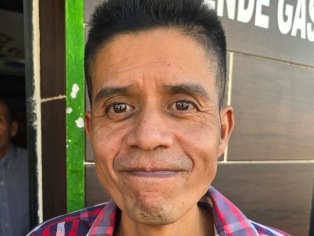 William Rocael Argueta (Hogar San Marcos)