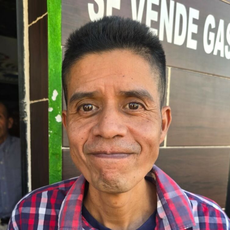 William Rocael Argueta (Hogar San Marcos)