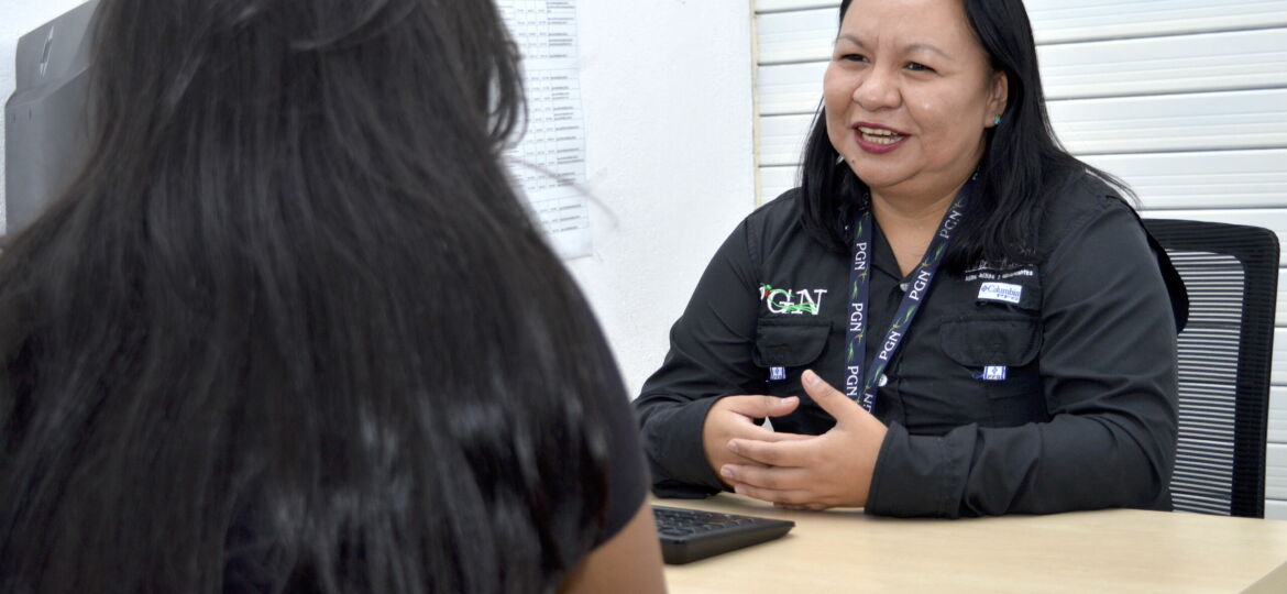 Psicóloga Alba Keneth